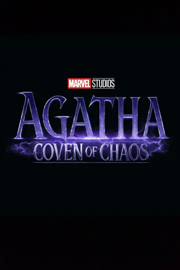 Постер до серіалу "Agatha All Along" #1310885