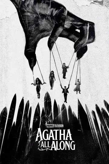 Постер до серіалу "Agatha All Along" #1310889