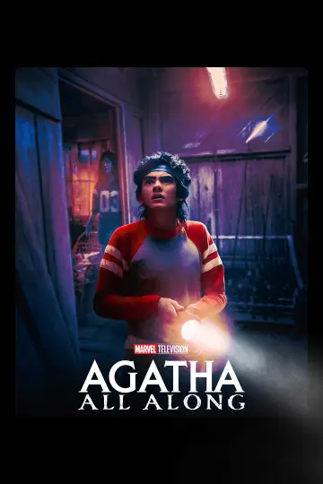 Постер до серіалу "Agatha All Along" #1310891