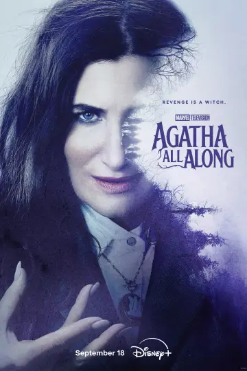 Постер до серіалу "Agatha All Along" #1310894