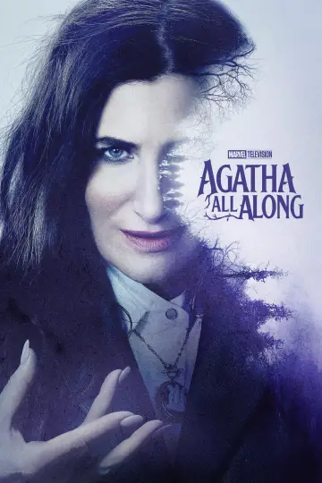 Постер до серіалу "Agatha All Along" #1310903
