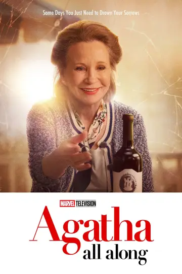 Постер до серіалу "Agatha All Along" #1310906
