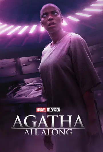 Постер до серіалу "Agatha All Along" #1310909