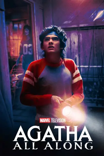 Постер до серіалу "Agatha All Along" #1310911