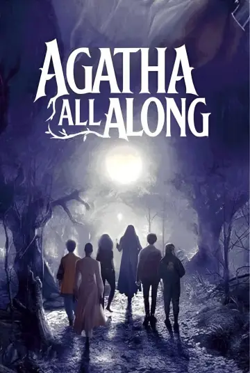 Постер до серіалу "Agatha All Along" #1310915
