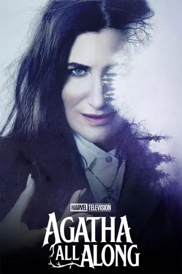 Постер до серіалу "Agatha All Along" #1310923