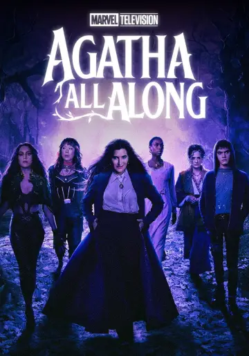 Постер до серіалу "Agatha All Along" #1310927