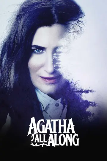 Постер до серіалу "Agatha All Along" #1310931