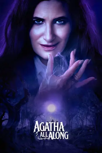 Постер до серіалу "Agatha All Along" #1310932