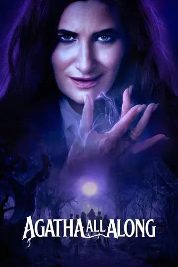 Постер до серіалу "Agatha All Along" #1310933