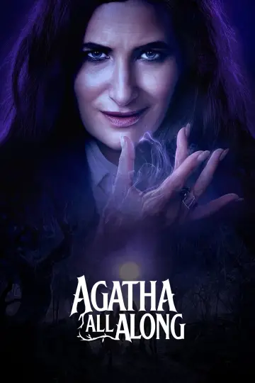 Постер до серіалу "Agatha All Along" #1310936