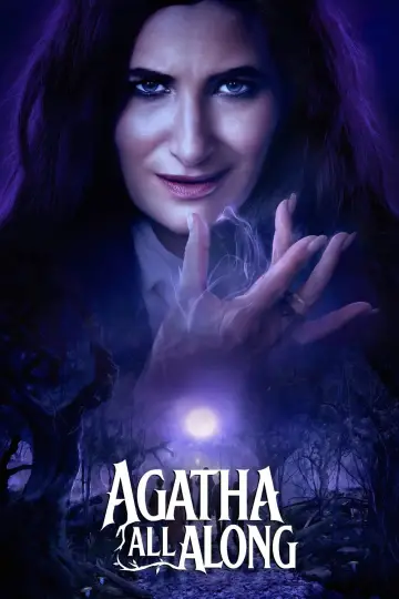 Постер до серіалу "Agatha All Along" #1310937