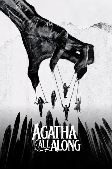 Постер до серіалу "Agatha All Along" #1310939