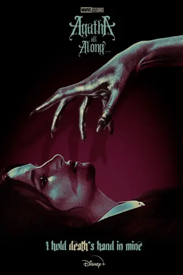 Постер до серіалу "Agatha All Along" #1536917