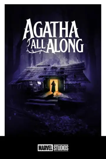 Постер до серіалу "Agatha All Along" #1588551