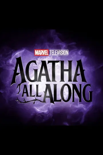 Постер до серіалу "Agatha All Along" #1704463