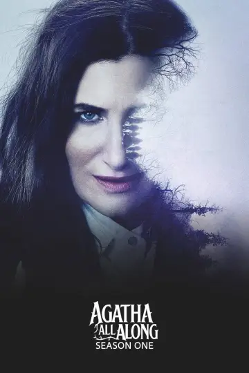 Постер до серіалу "Agatha All Along" #1704479