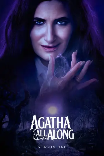 Постер до серіалу "Agatha All Along" #1704480