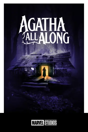 Постер до серіалу "Agatha All Along" #1817813