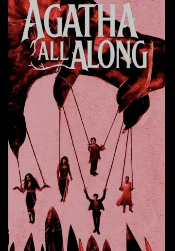 Постер до серіалу "Agatha All Along" #1817814