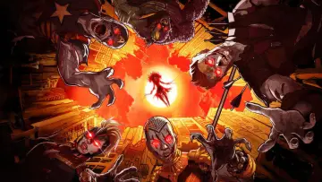 Задник до серіалу "Marvel Zombies" #1361653