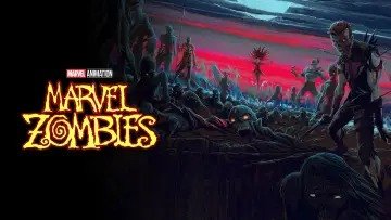 Задник до серіалу "Marvel Zombies" #1361657