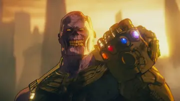 Задник до серіалу "Marvel Zombies" #1361664