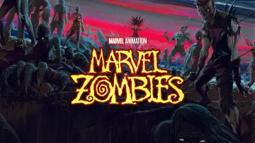 Задник до серіалу "Marvel Zombies" #1361666