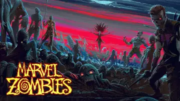 Задник до серіалу "Marvel Zombies" #1361669