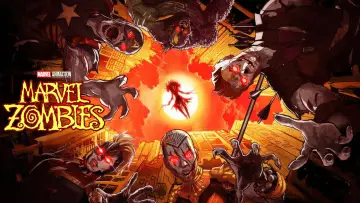 Задник до серіалу "Marvel Zombies" #1361671