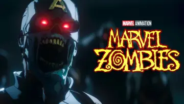 Задник до серіалу "Marvel Zombies" #1361672