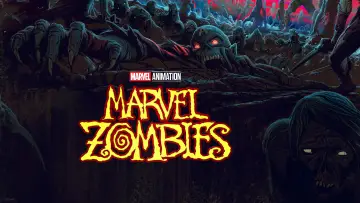 Задник до серіалу "Marvel Zombies" #1361674
