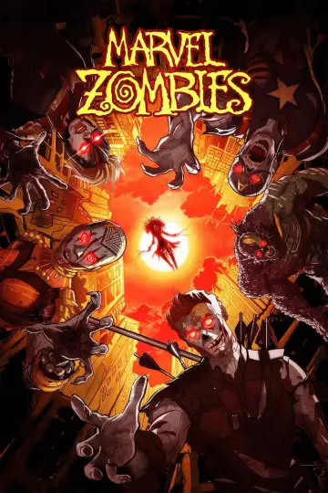 Постер до серіалу "Marvel Zombies" #1361696