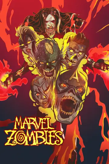 Постер до серіалу "Marvel Zombies" #1361701