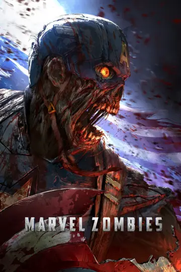 Постер до серіалу "Marvel Zombies" #1361703