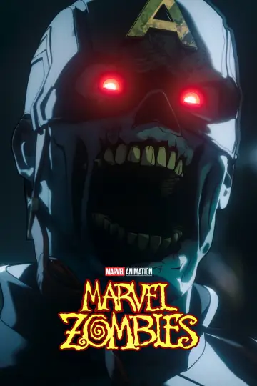 Постер до серіалу "Marvel Zombies" #1361707