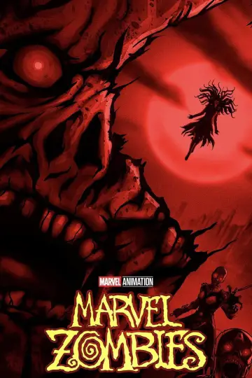 Постер до серіалу "Marvel Zombies" #1361711