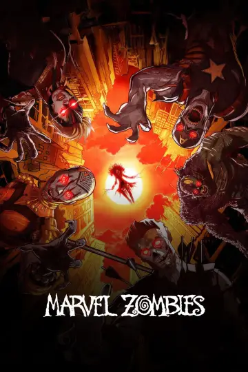 Постер до серіалу "Marvel Zombies" #1361720