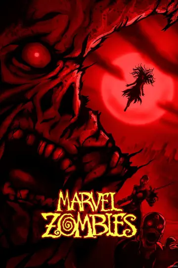 Постер до серіалу "Marvel Zombies" #1361724