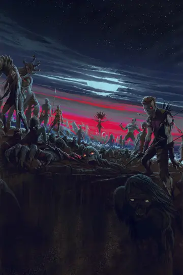 Постер до серіалу "Marvel Zombies" #1361727