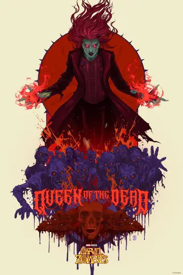 Постер до серіалу "Marvel Zombies" #1361730