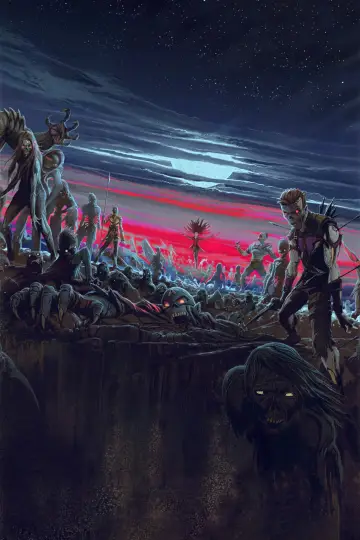 Постер до серіалу "Marvel Zombies" #1361735