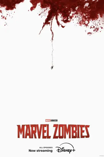 Постер до серіалу "Marvel Zombies" #1361736