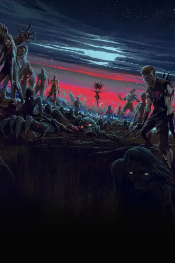 Постер до серіалу "Marvel Zombies" #1361738