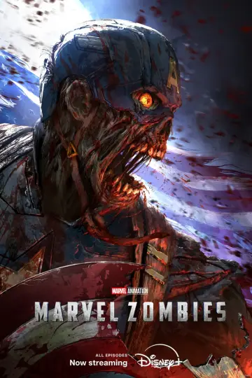 Постер до серіалу "Marvel Zombies" #1361739
