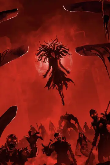 Постер до серіалу "Marvel Zombies" #1588674