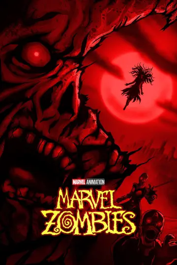 Постер до серіалу "Marvel Zombies" #1718238