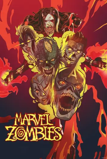 Постер до серіалу "Marvel Zombies" #1718240