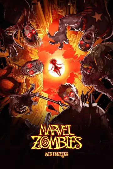 Постер до серіалу "Marvel Zombies" #1718242