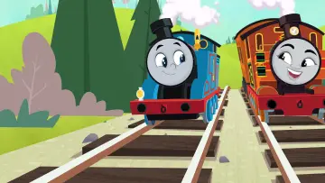 Задник до серіалу "Thomas & Friends: All Engines Go!" #1426358